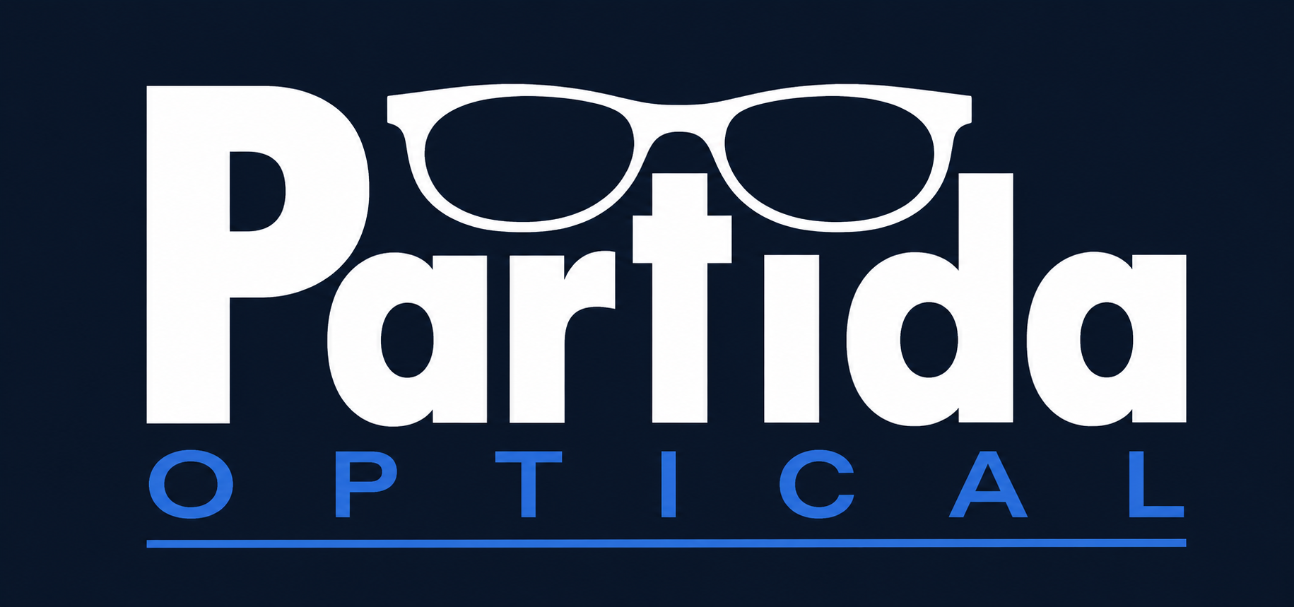 Partida Optical Logo